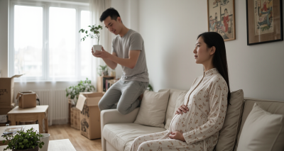 家里有孕妇，搬家到底行不行？图片6