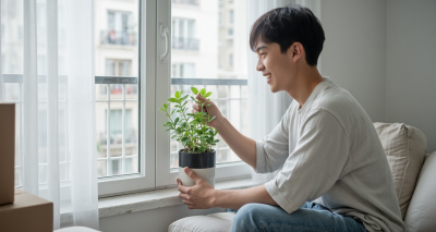搬家不放鞭炮，环保又新潮行吗？图片1