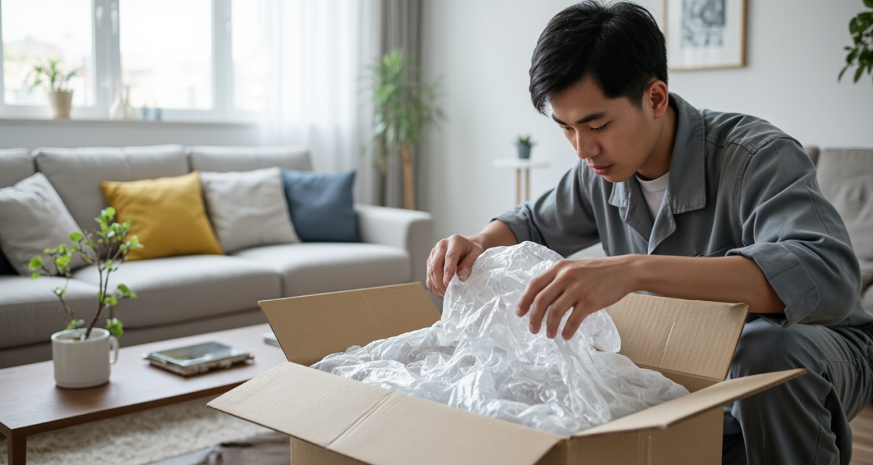 秦皇岛搬家公司哪家最靠谱？轮播图1