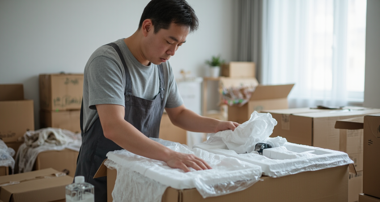 搬家有哪些不得不知的注意事项？轮播图2