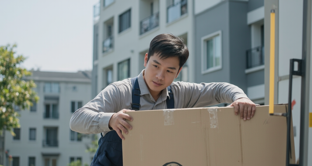 揭秘！搬家公司价格到底是多少？轮播图1