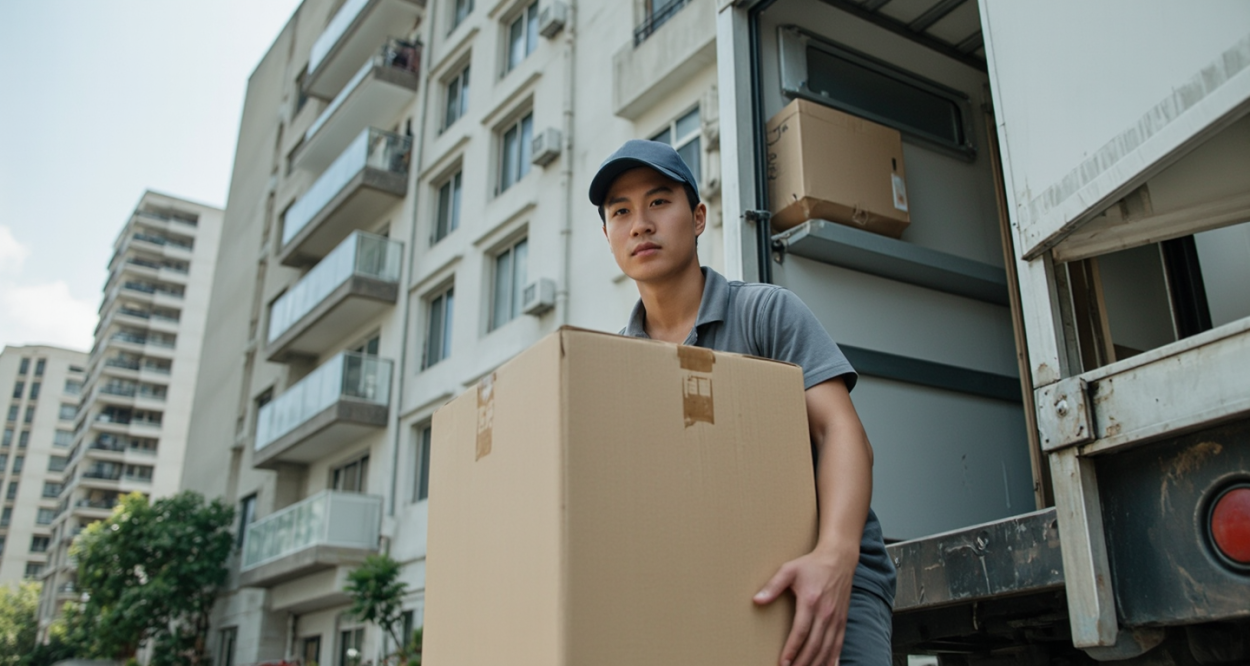 找搬家公司？先问电话是多少！轮播图2