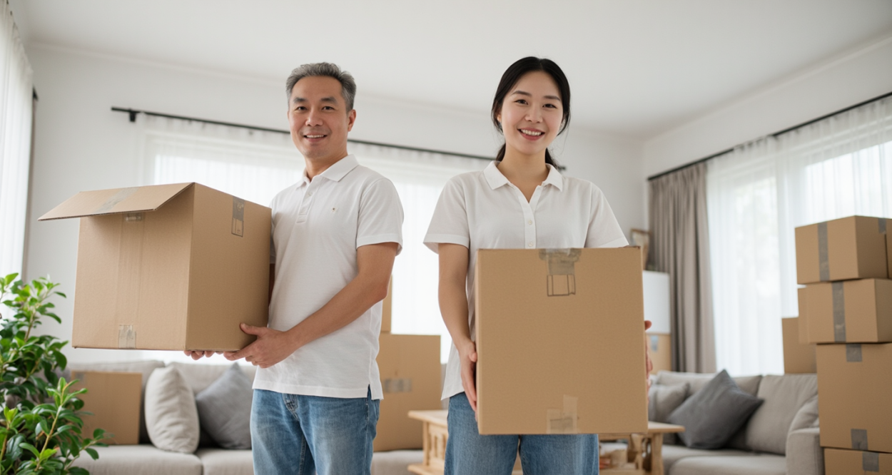 9月3号适合搬家吗？全面解析搬家好时机！轮播图1