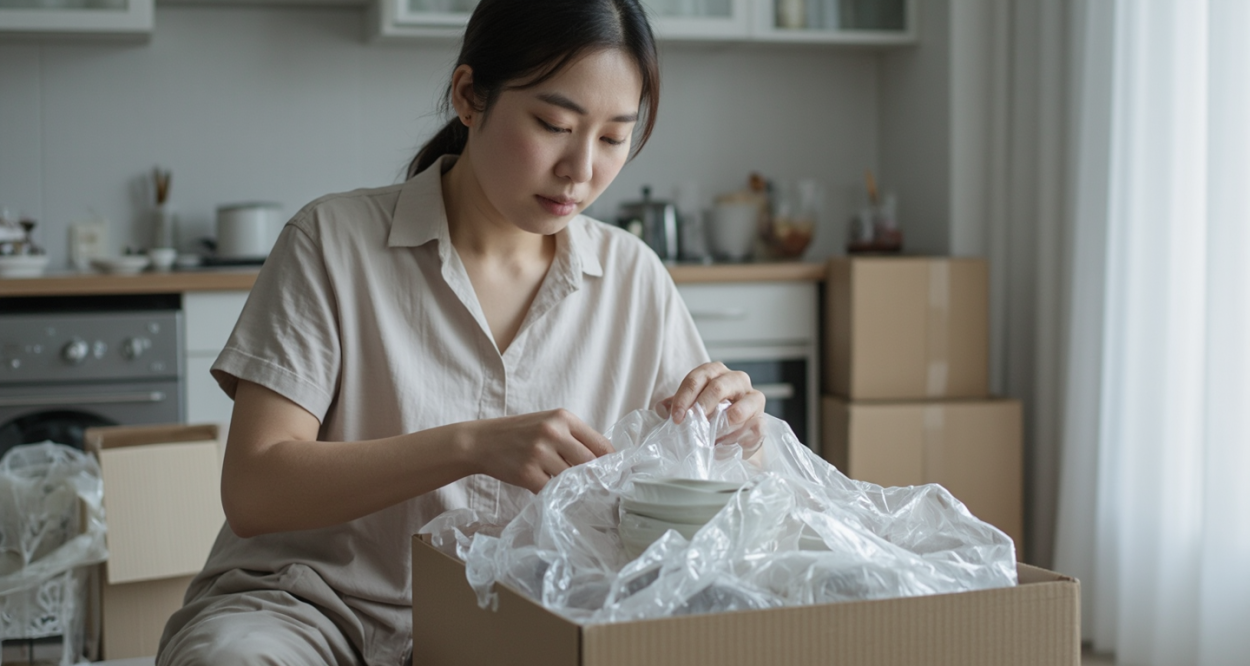 搬家送餐具有何深层寓意？轮播图2