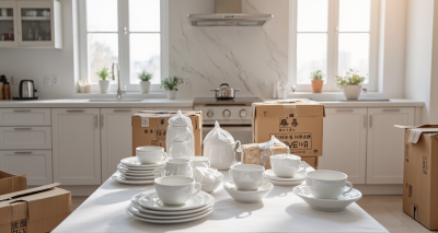 搬家送餐具有何深层寓意？图片13