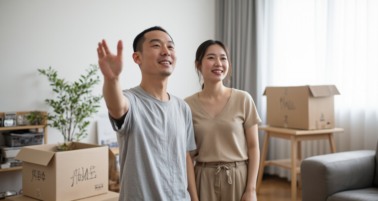 搬家与入宅，你真的分清楚了吗？轮播图2