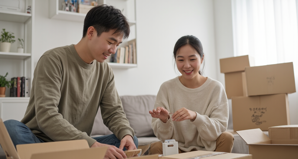 农历七月十四能搬家吗？科学解读搬家吉日迷思轮播图1