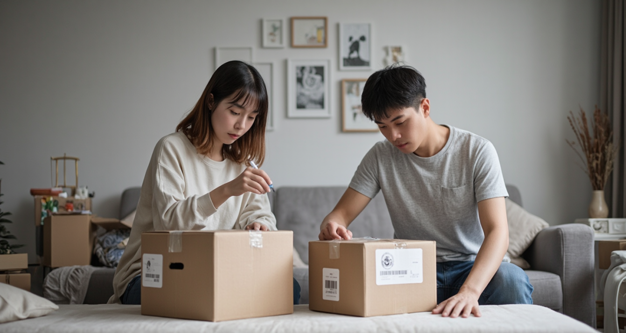 搬家纸箱哪里买？全面攻略来袭！轮播图2