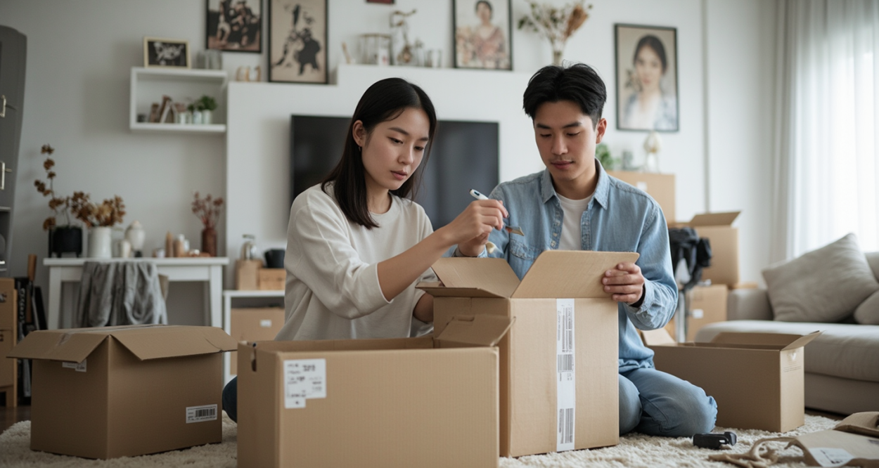 搬家纸箱哪里买？全面攻略来袭！轮播图3