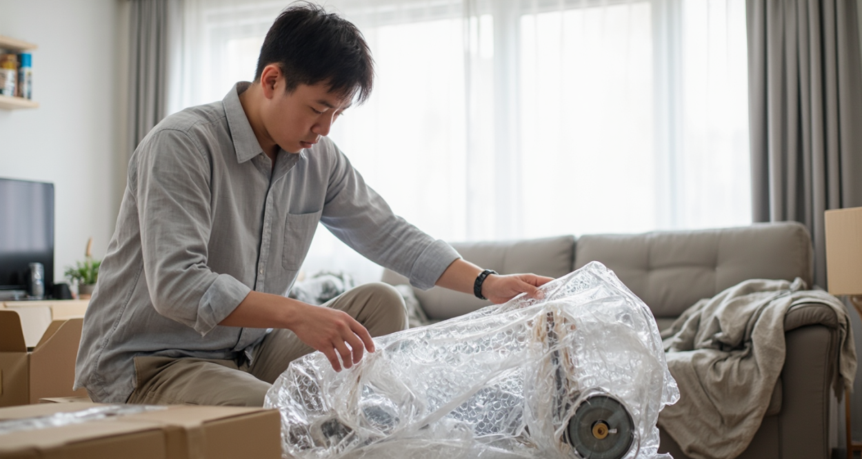 揭秘！搬家到底要花多少钱？轮播图1