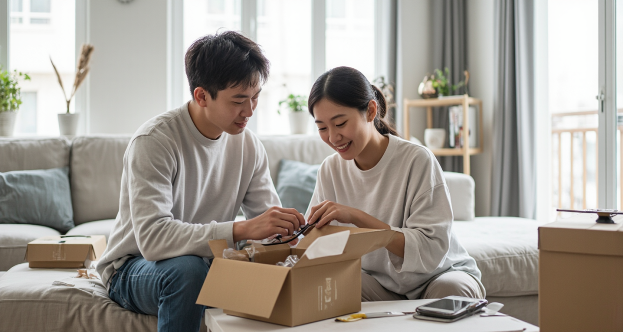 揭秘！哪天适宜搬家，你真的选对了吗？轮播图2