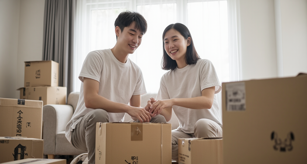 农历七月搬家攻略：科学规划，无忧迁居轮播图2