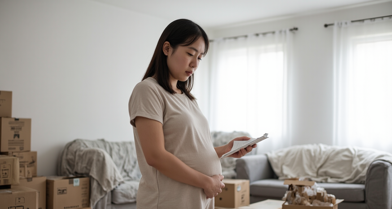 怀孕了能搬家吗？全面解析与注意事项轮播图3