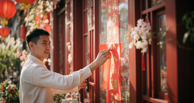 搬家要不要贴对联？一篇文章给你答案！图片18