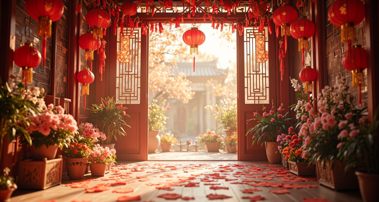 搬家要不要贴对联？一篇文章给你答案！轮播图2