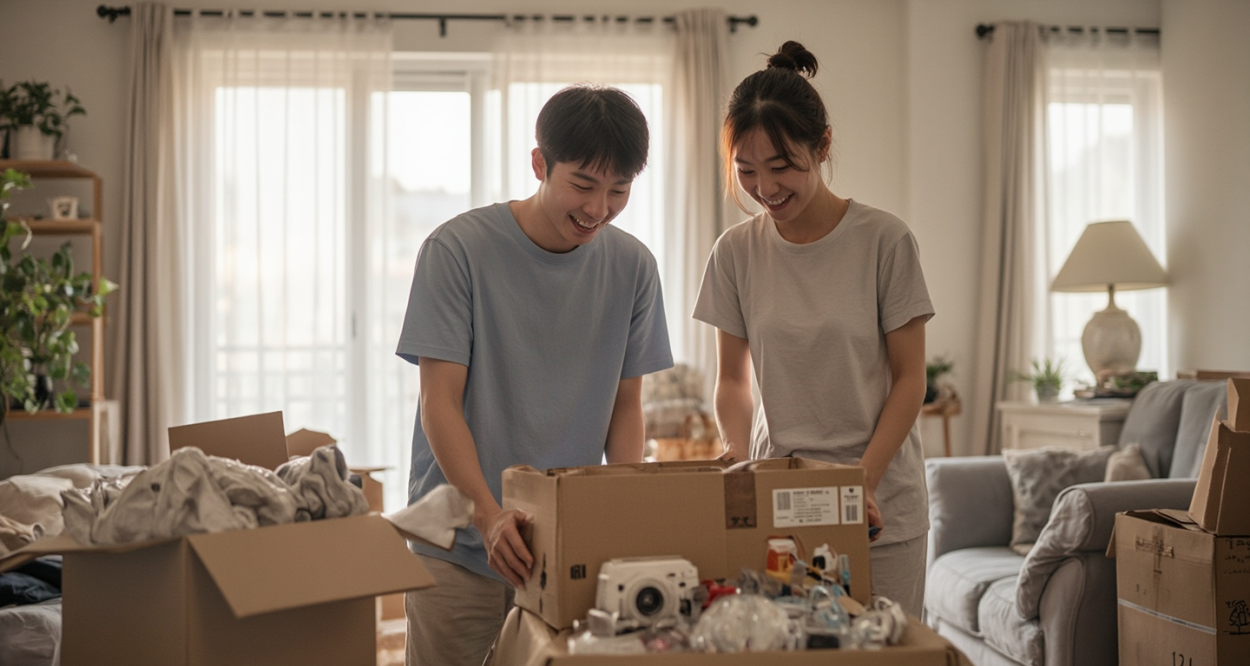 农历八月能否顺利搬家？一文解答你的所有疑惑！轮播图2