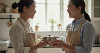 搬家送锅，真的寓意“过”得更好吗？图片2