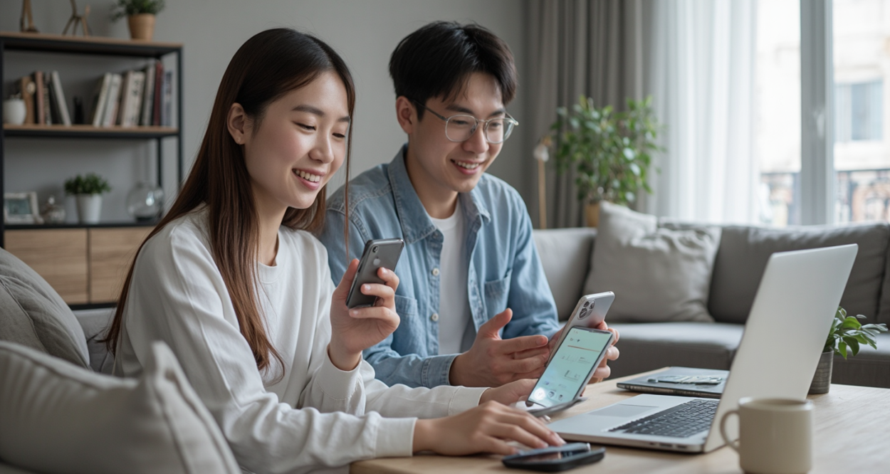 揭秘“手机搬家”是什么意思，为何它如此重要？轮播图1