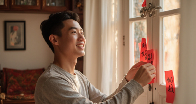 搬家何时贴对联，这些细节你不可不知！图片7