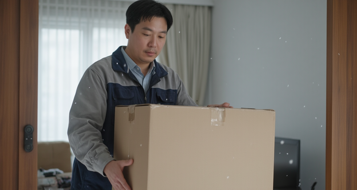 立冬能搬家吗？揭秘最佳搬家时机！轮播图2