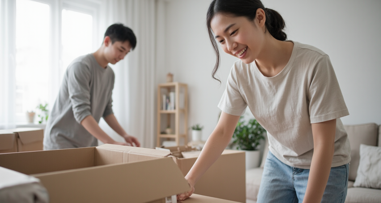 11月哪天搬家最适宜？揭秘最佳搬家吉日轮播图1
