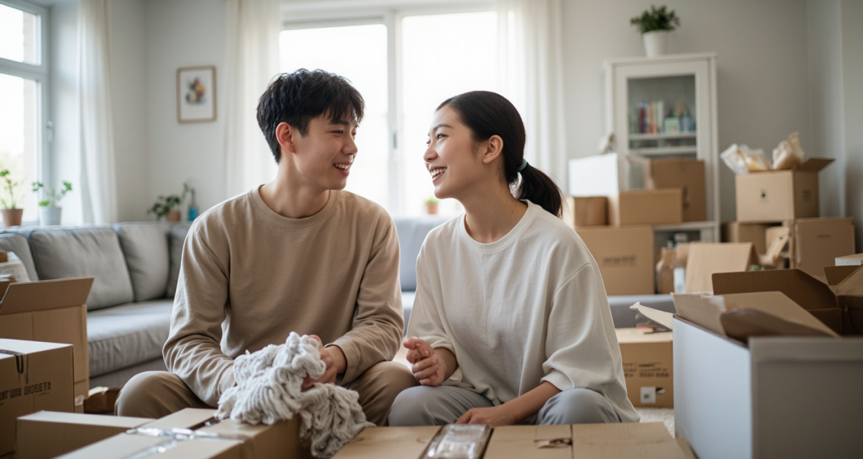 六月份哪天最适合搬家？揭秘最佳搬家吉日轮播图2