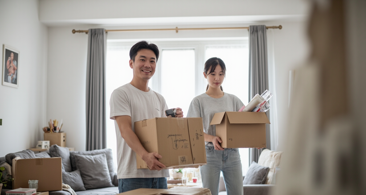 八月初一搬家到底好不好？一篇文章给你讲明白！轮播图1