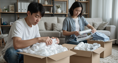 搬家需要注意哪些事项？一篇文章帮你搞定！图片13