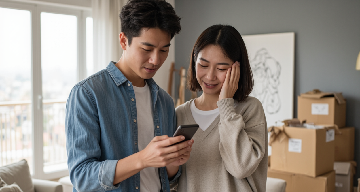 揭秘！搬家用什么软件最经济实惠？轮播图2