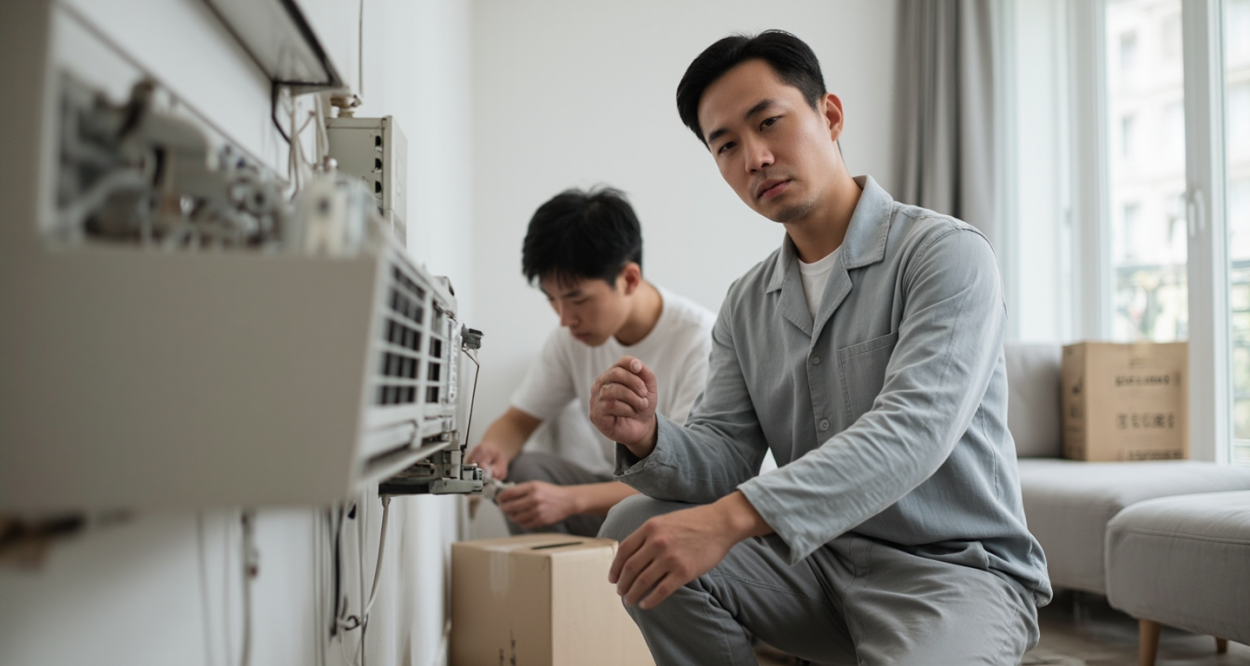 揭秘！空调搬家拆装到底要花多少钱？轮播图4