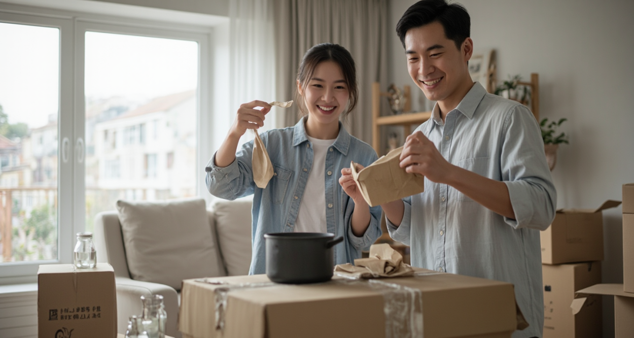朋友搬家送锅，竟然有这么多讲究？轮播图3