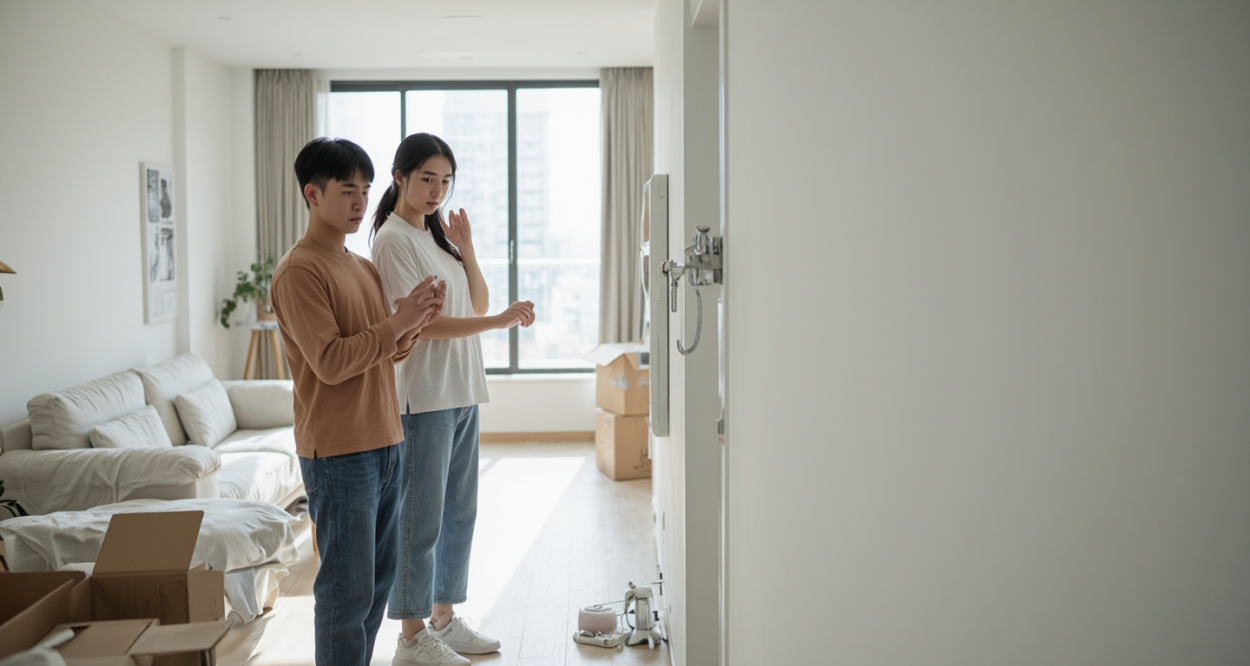 搬家前，提前入住的那些事儿，你真的考虑清楚了吗？轮播图2