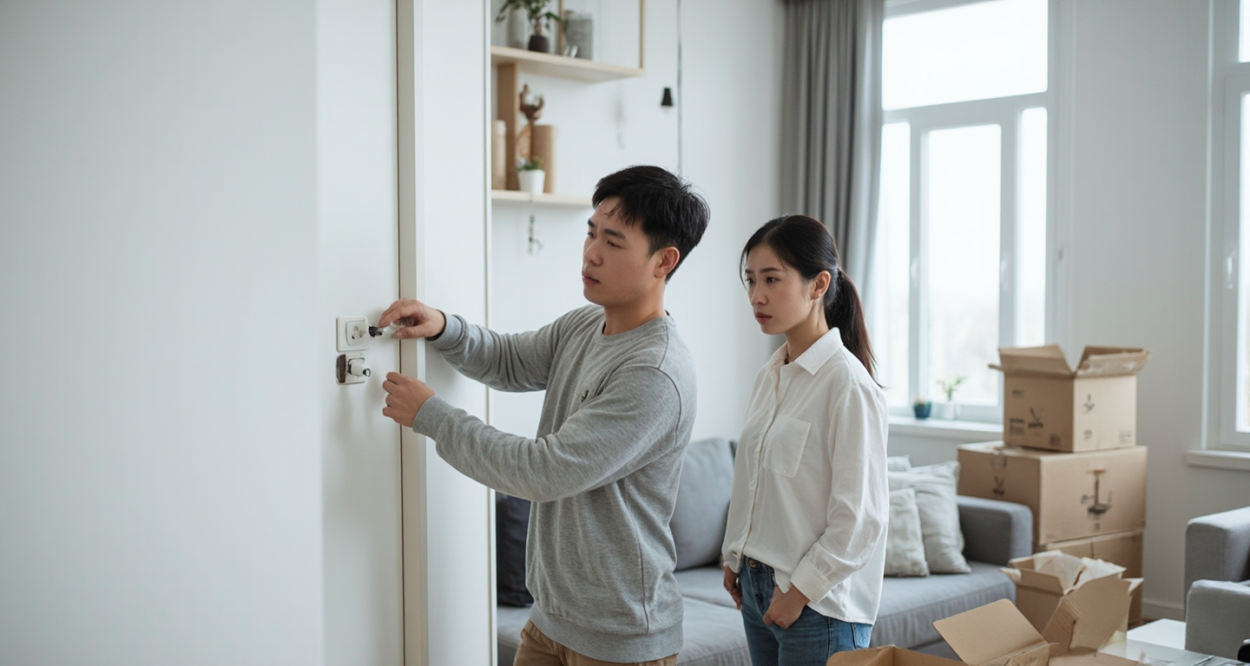 搬家前，提前入住的那些事儿，你真的考虑清楚了吗？轮播图3