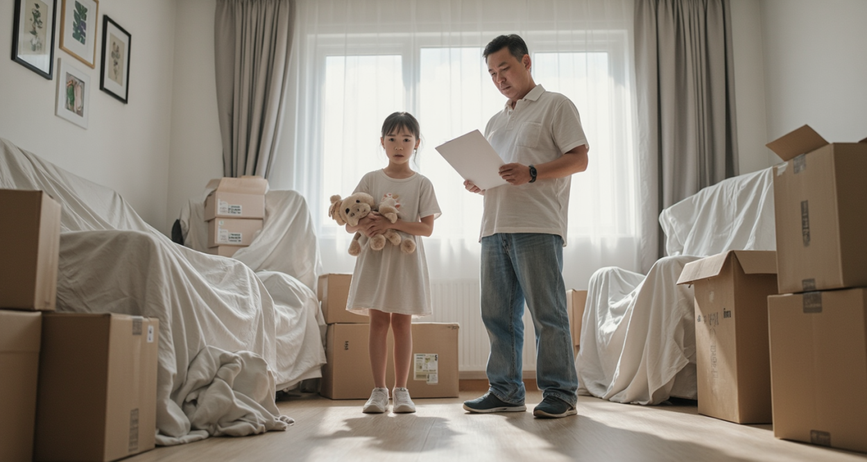 揭秘梦境：梦见搬家了是什么意思？轮播图4