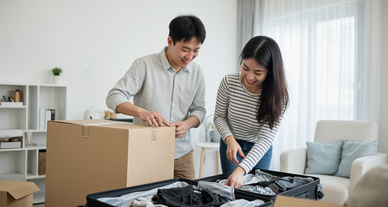 十月份哪一天最适合搬家？揭秘最佳日期选择策略轮播图4