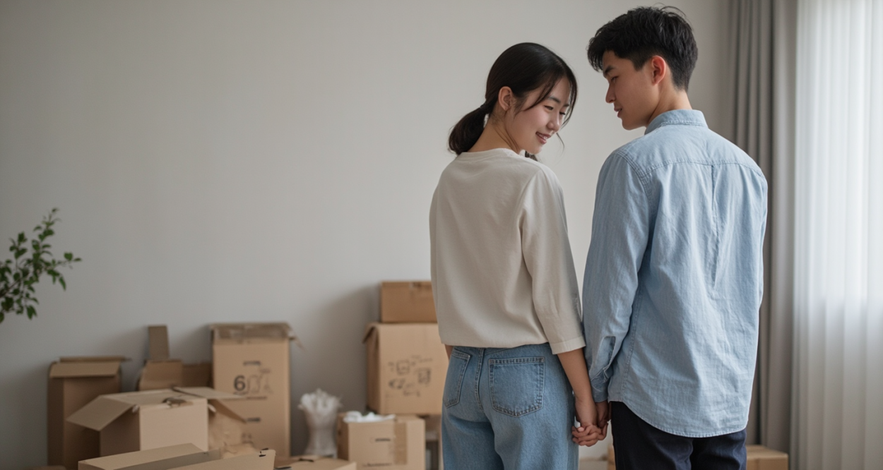 搬家第一天，我们真的可以同房吗？轮播图2