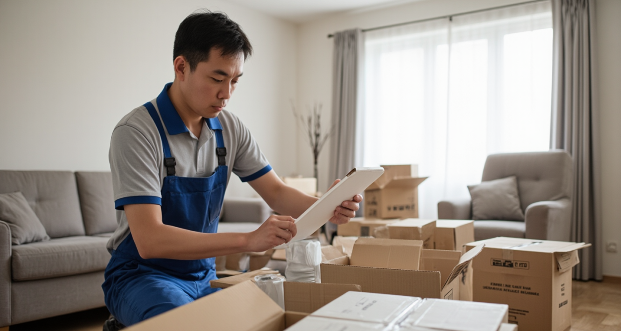 寻找正规搬家公司，你不可不知的秘密！轮播图3