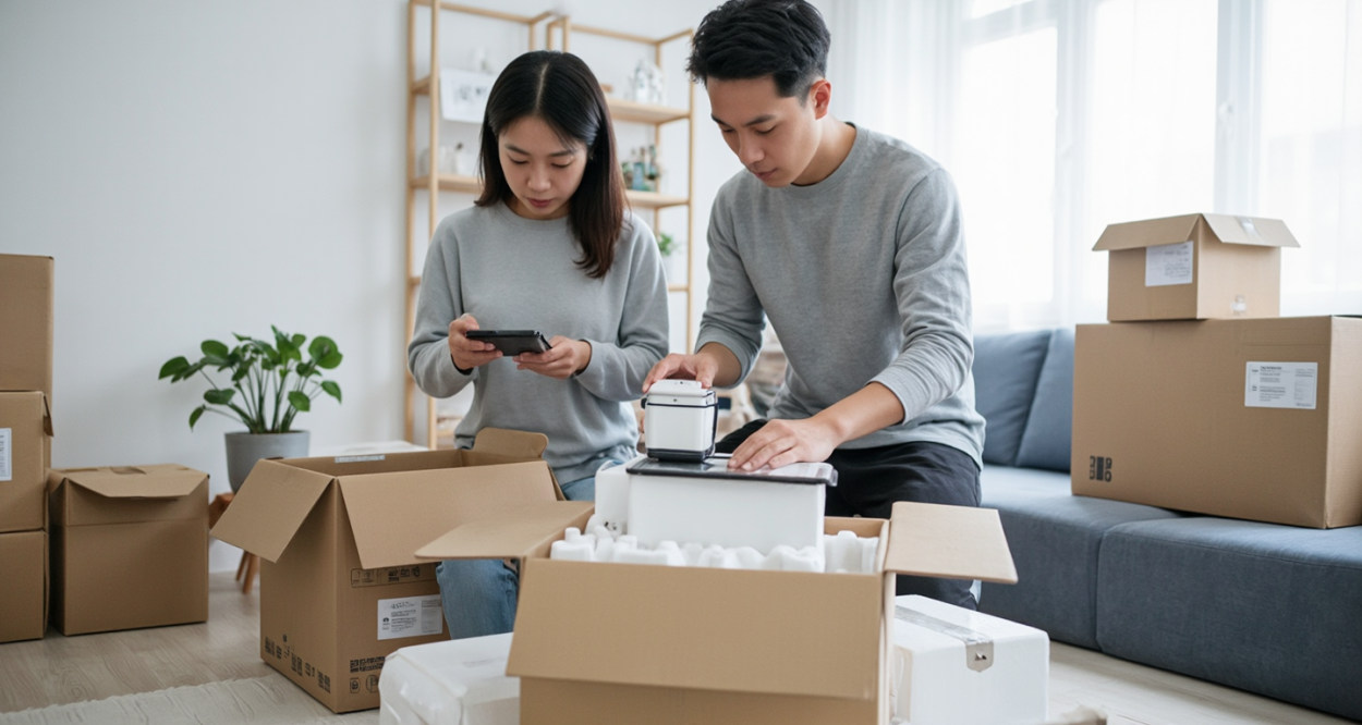 搬家找哪家好？全方位解析助你找到心仪之选！轮播图2