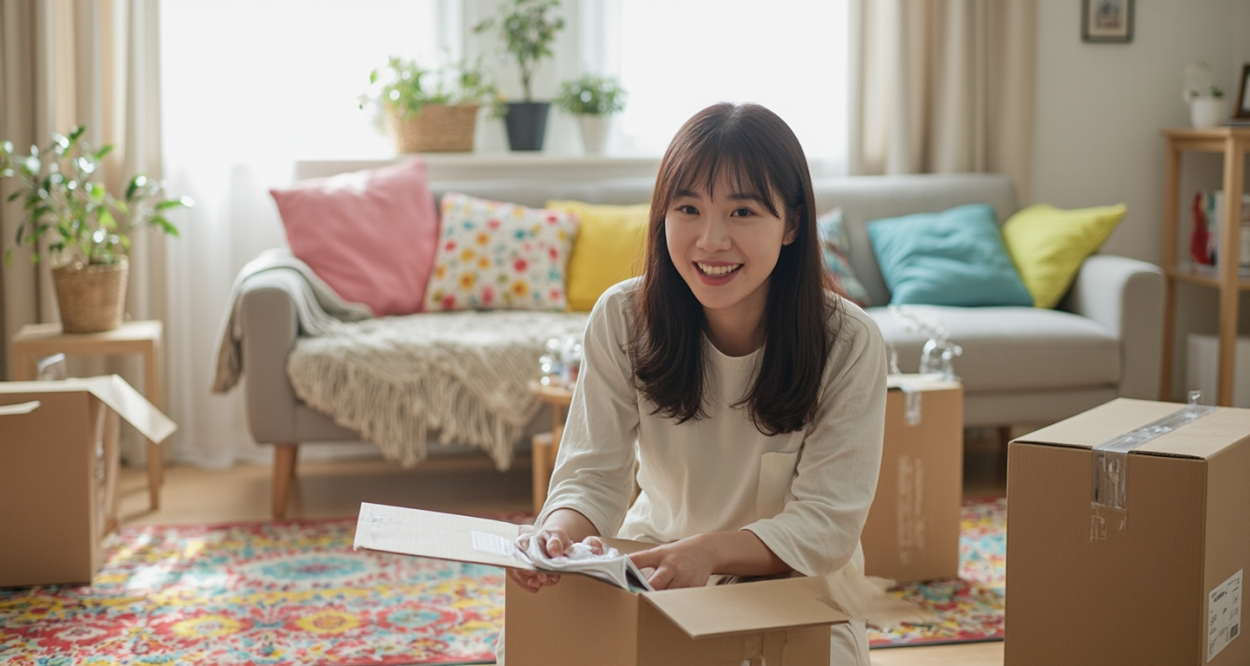 女朋友搬家送什么？超实用礼物指南！轮播图2
