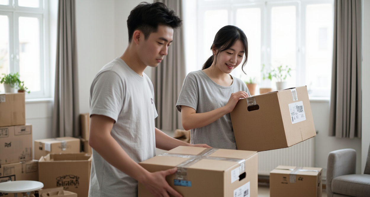揭秘！找搬家公司到底要花多少钱？轮播图2