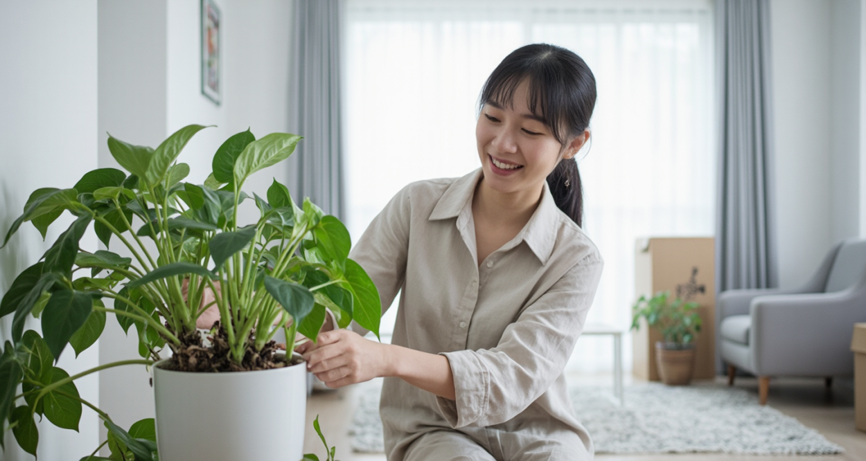 搬家送什么礼物最吉利？揭秘那些寓意美好的选择！轮播图4