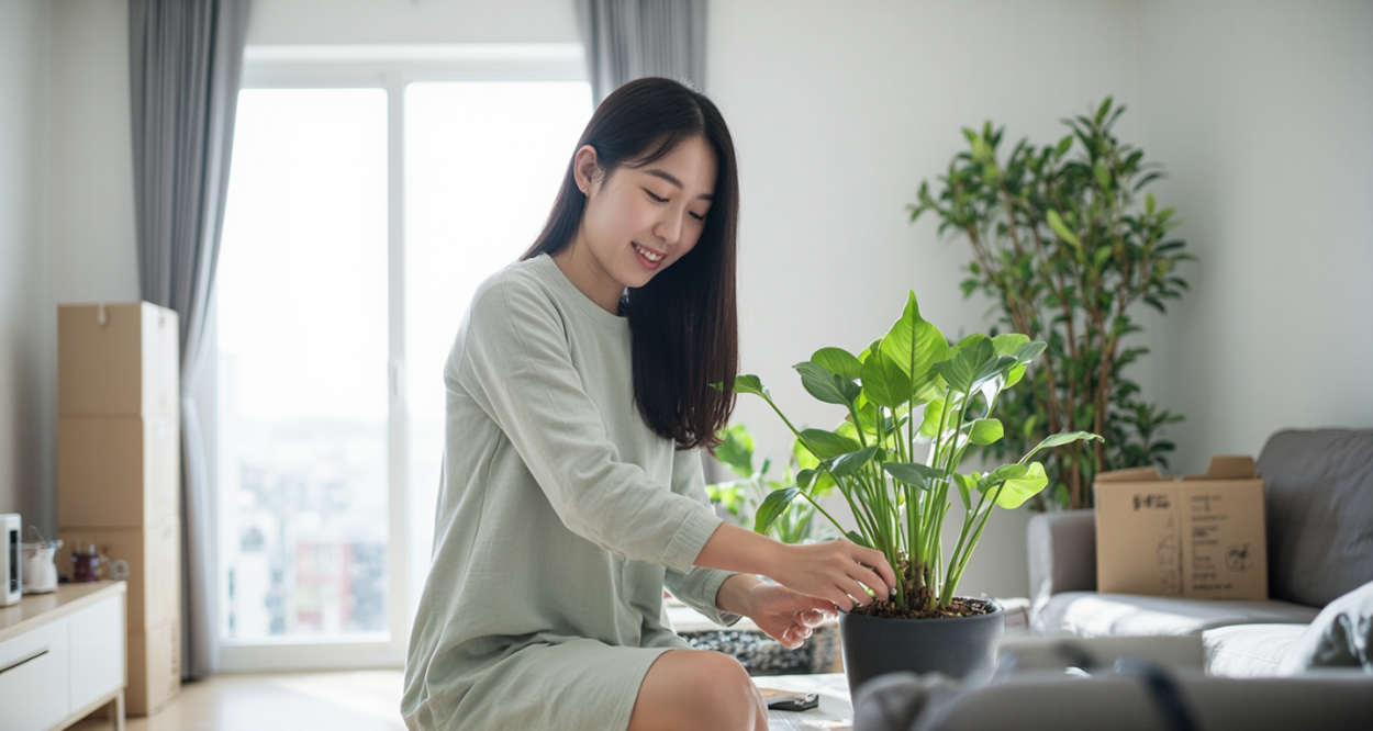 搬家送什么礼物最吉利？揭秘那些寓意美好的选择！轮播图1