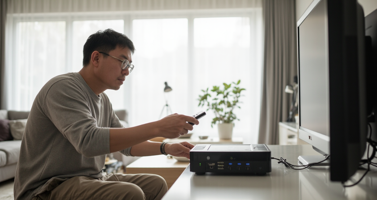 机顶盒搬家后，还能继续愉快使用吗？轮播图2