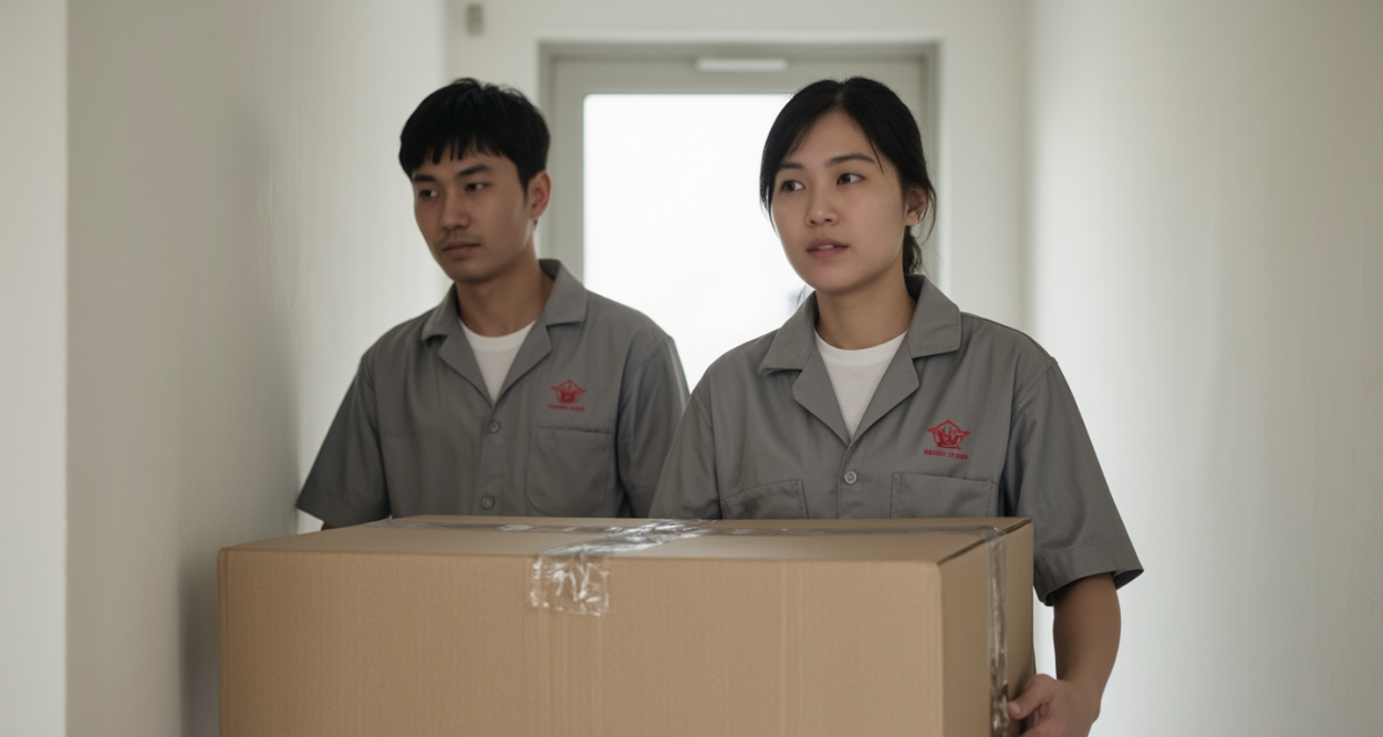 郑州搬家公司哪家好？一文带你找到满意之选！轮播图3