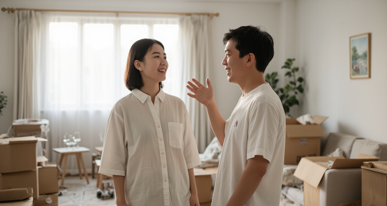 六月份何时搬家最佳？一篇文章帮你搞定！轮播图3