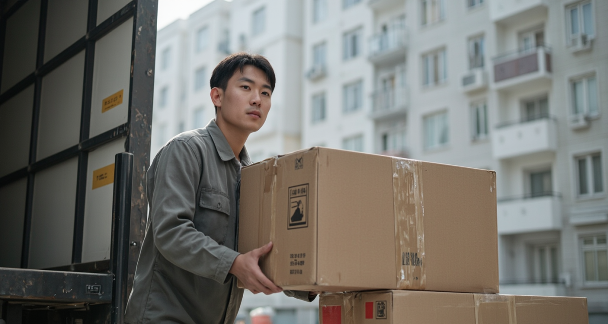 哈尔滨搬家公司哪家最靠谱？轮播图4
