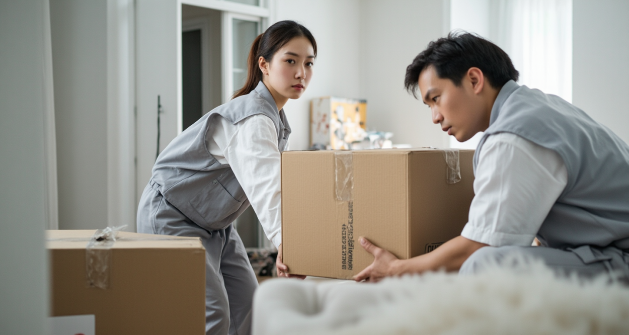 呼市搬家公司哪家好？全方位解析助您找到心仪之选！轮播图3