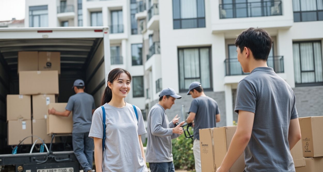 北京搬家公司哪个最好？全面解析帮您找到最佳选择！轮播图2
