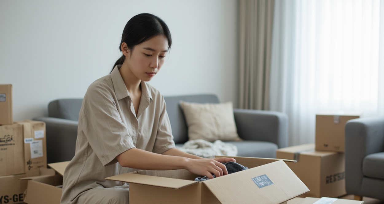 搬家纸箱究竟该去哪里买？轮播图2