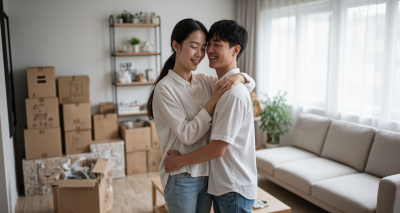 搬家当晚，我们真的可以同房吗？图片2